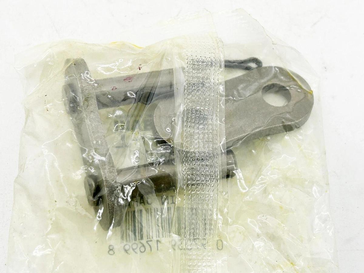 New Lot of 2 Tsubaki RS80-H-1-JL Roller Chain Link A138018