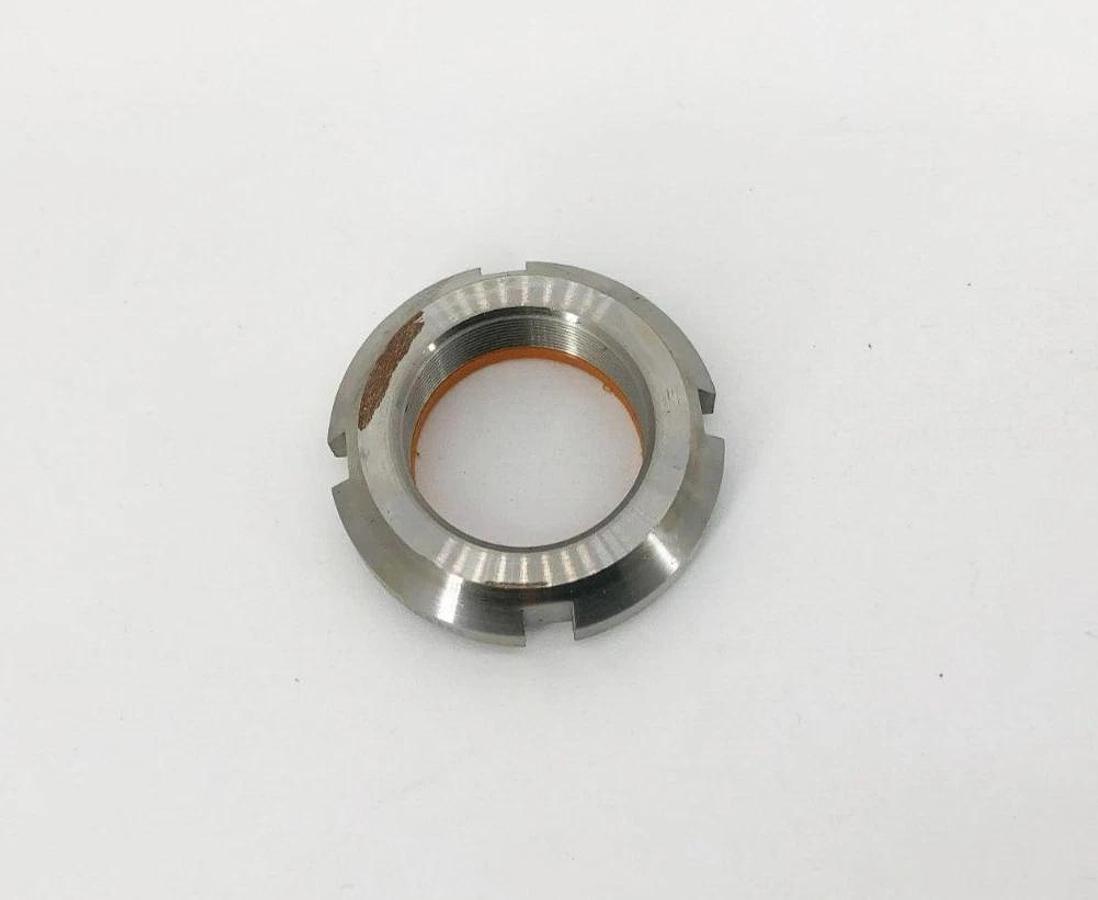 Lot of 3 New Whittet-Higgens BH-05 Bearhug Locknuts