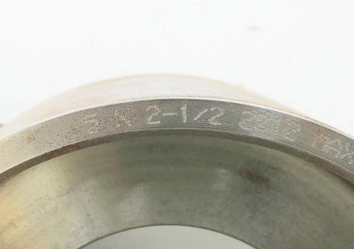 New Dodge 330250 Flat Face Pulley 5 X 2-1/2 TL FLT F PUL 2012