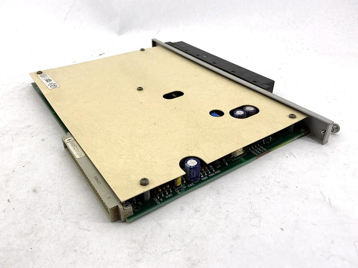Used Siemens 505-6108A Analog Input Module 8-Channel 5056108A