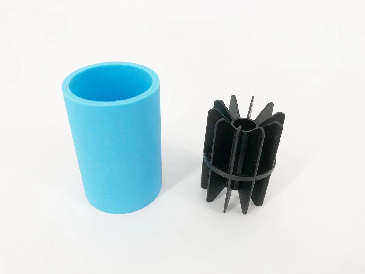 Lot of 3 New Festo MS6-LFP-C Filter Cartridge 5 Micron Size 6 534499