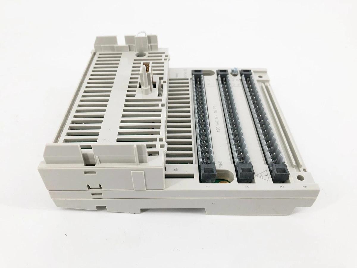 New Schneider Electric 170ADI54050 Modicon Input Module 115VAC 16 Pt. 114752