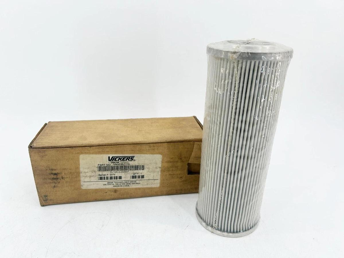 New Vickers V6021B2V03 Filter Element 3 Micron