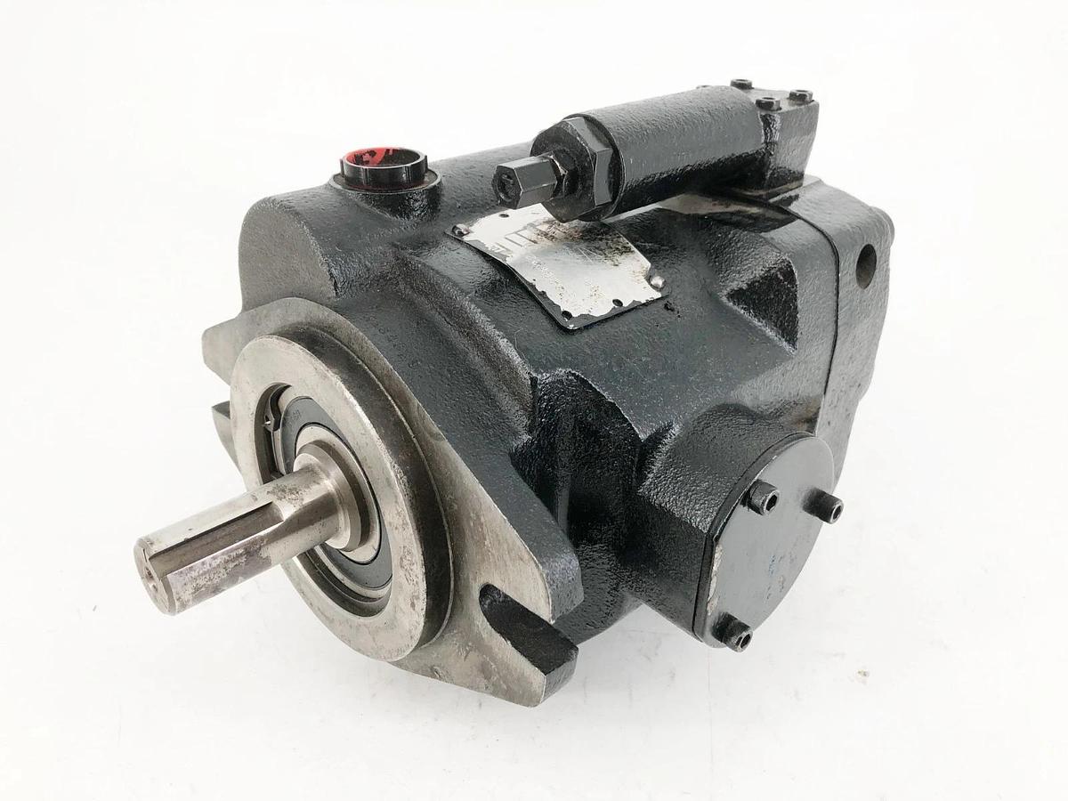 Used Parker Denison PVP3320R221 Hydraulic Piston Pump 2000psi - No Box