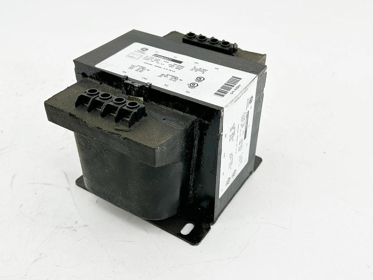 New General Electric 9T58K0071 .75kVA Transformer 1PH 575V 50/60Hz