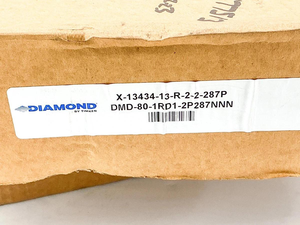 New Diamond DMD-80-1RD1-2P287NNN Roller Chain 287" 2911195-DIAMOND 22797800