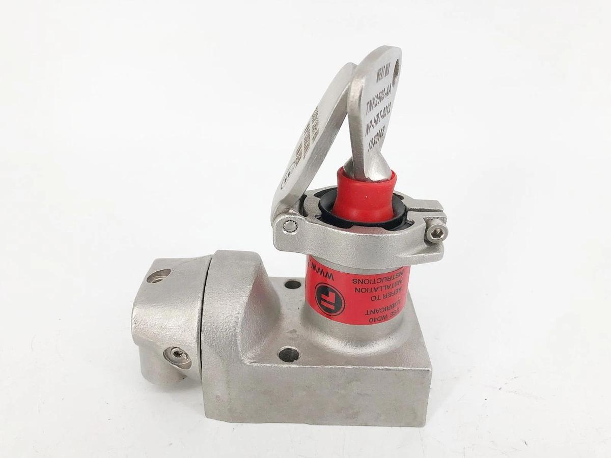 New Fortress Interlock TNK2503-AA Key Switch NP-HRT-0312 1033042