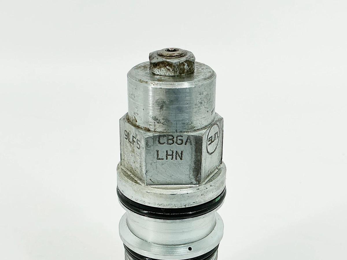 Used Sun Hydraulics CBGA-LHN 3:1 Pilot Ratio Restrictive Counterbalance Valve