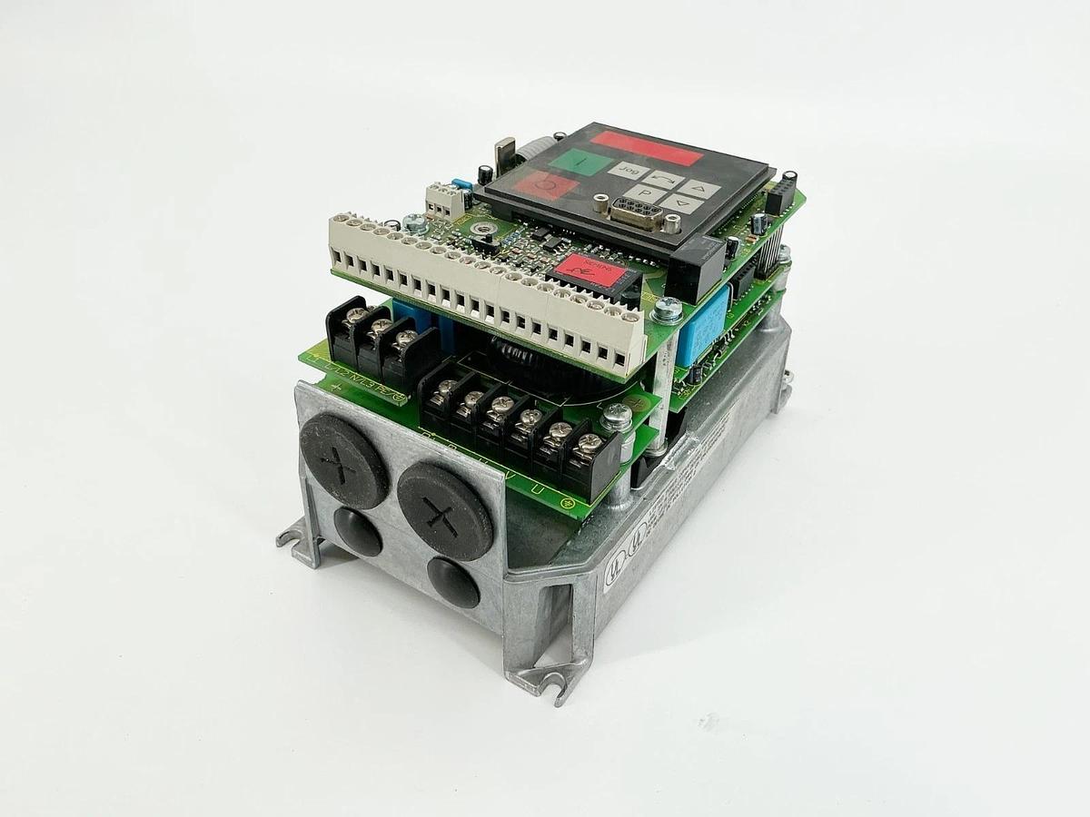Used Siemens 6SE3112-1BA40 Micromaster Drive .50HP 370W 230V 60Hz - No Box