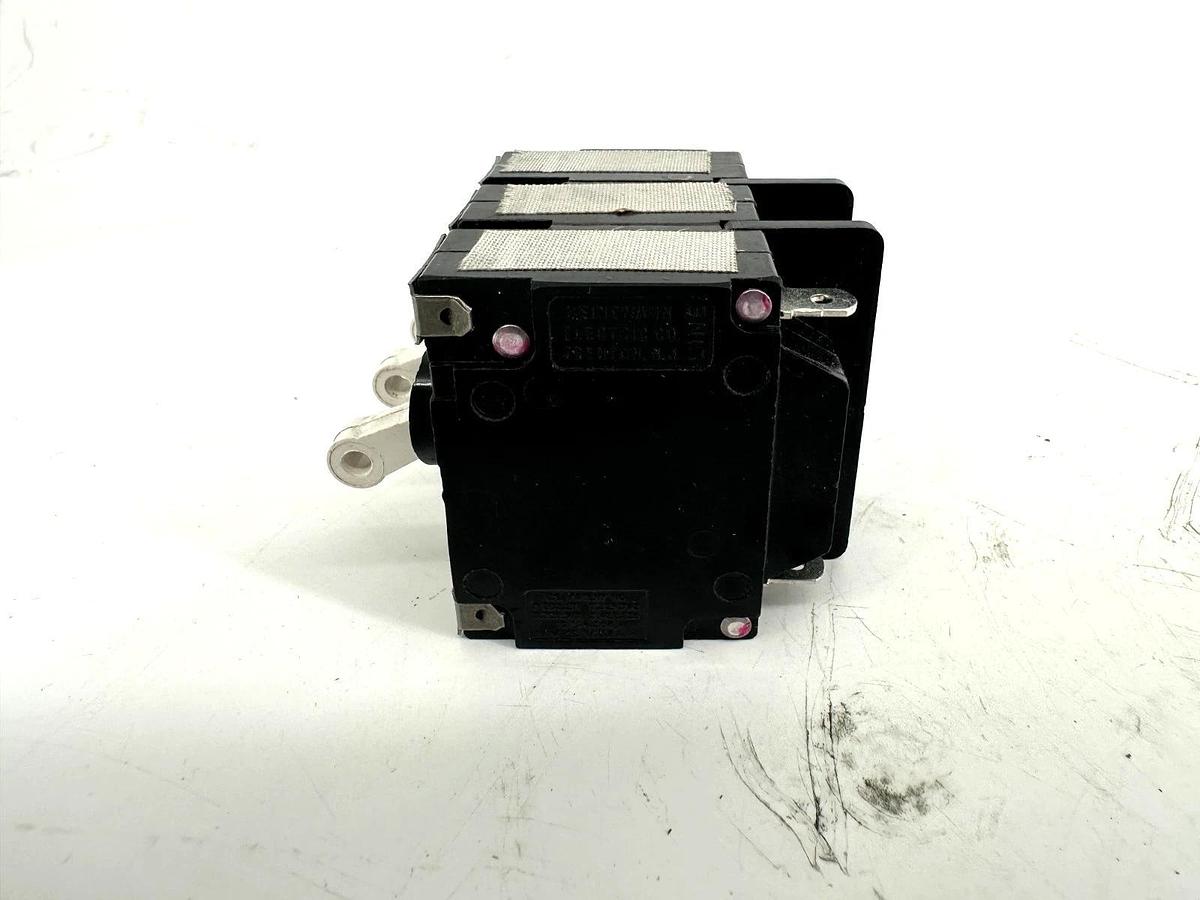 New Heinemann JA3-A3-AD Circuit Breaker 3P 50/60HZ 30A 415V - No Box