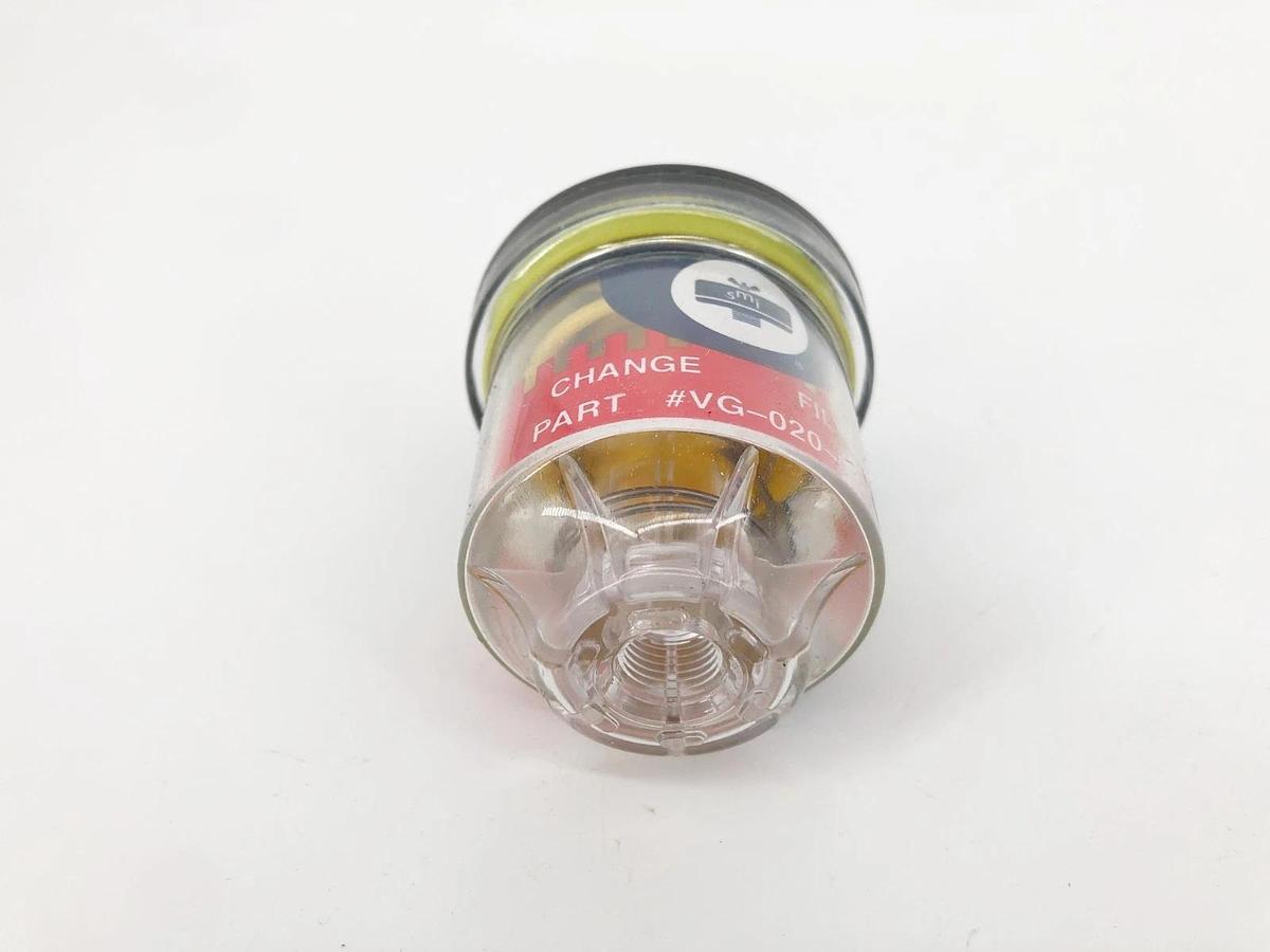 New Solberg VG-020-013 Filter Monitoring Gauge - No Box