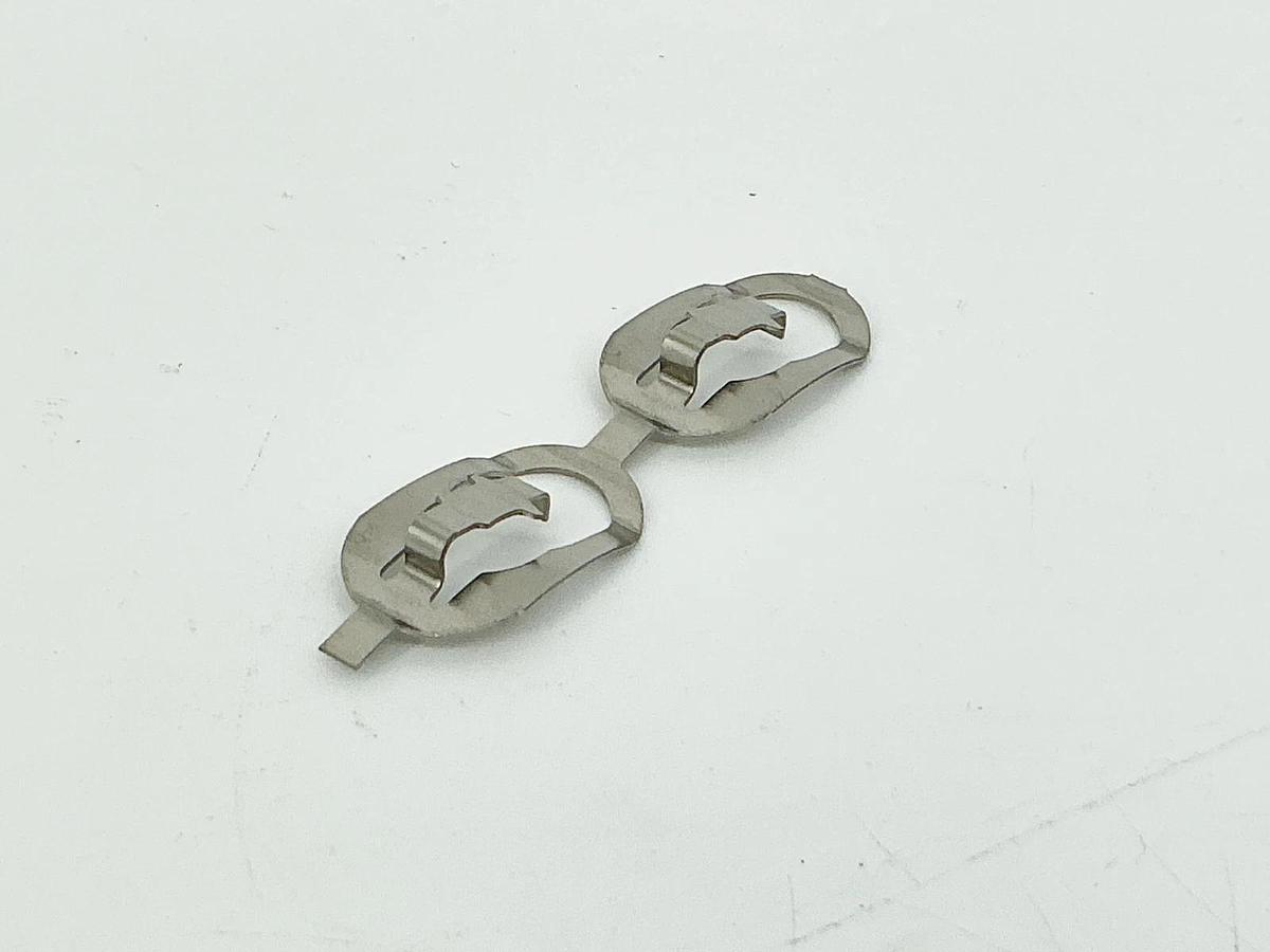 New Box of 5 Asco 218932 Solenoid Valve Clip