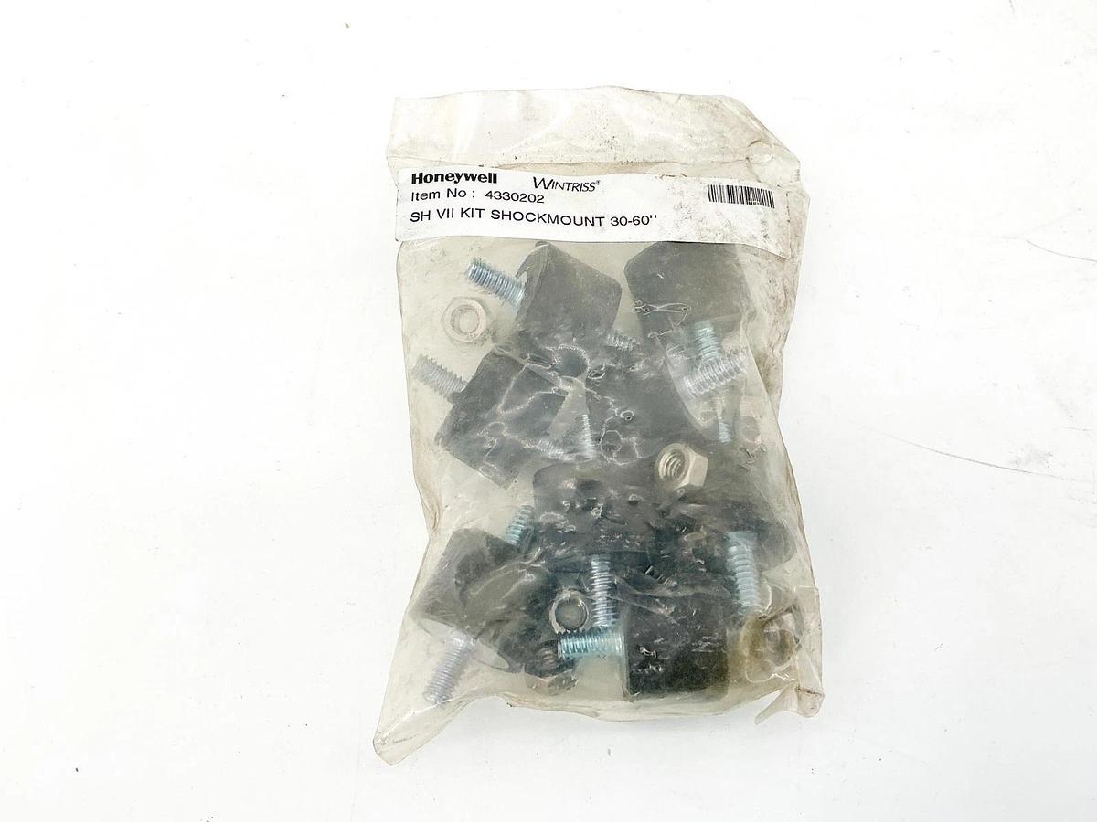 New Honeywell 4330202 SH VII Kit SHOCKMOUNT 30-60"