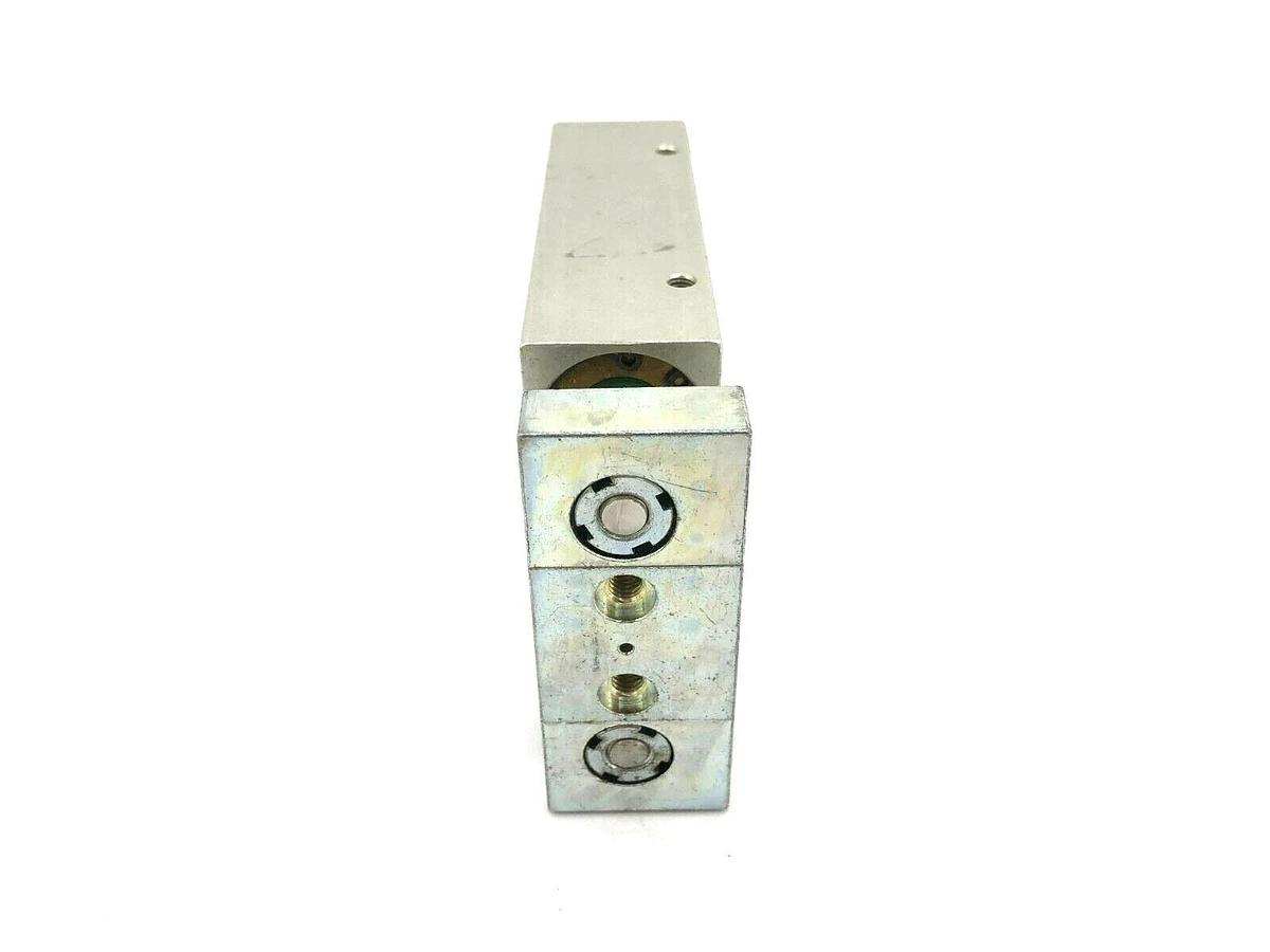 New Festo DPZ-25-25-P-A Dual-Piston Rod Cylinder 25mm Stroke, 25mm Diameter
