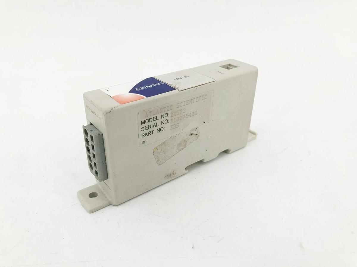 Used MTL Zone Barrier ZB24573 Surge Protection Device ZBS