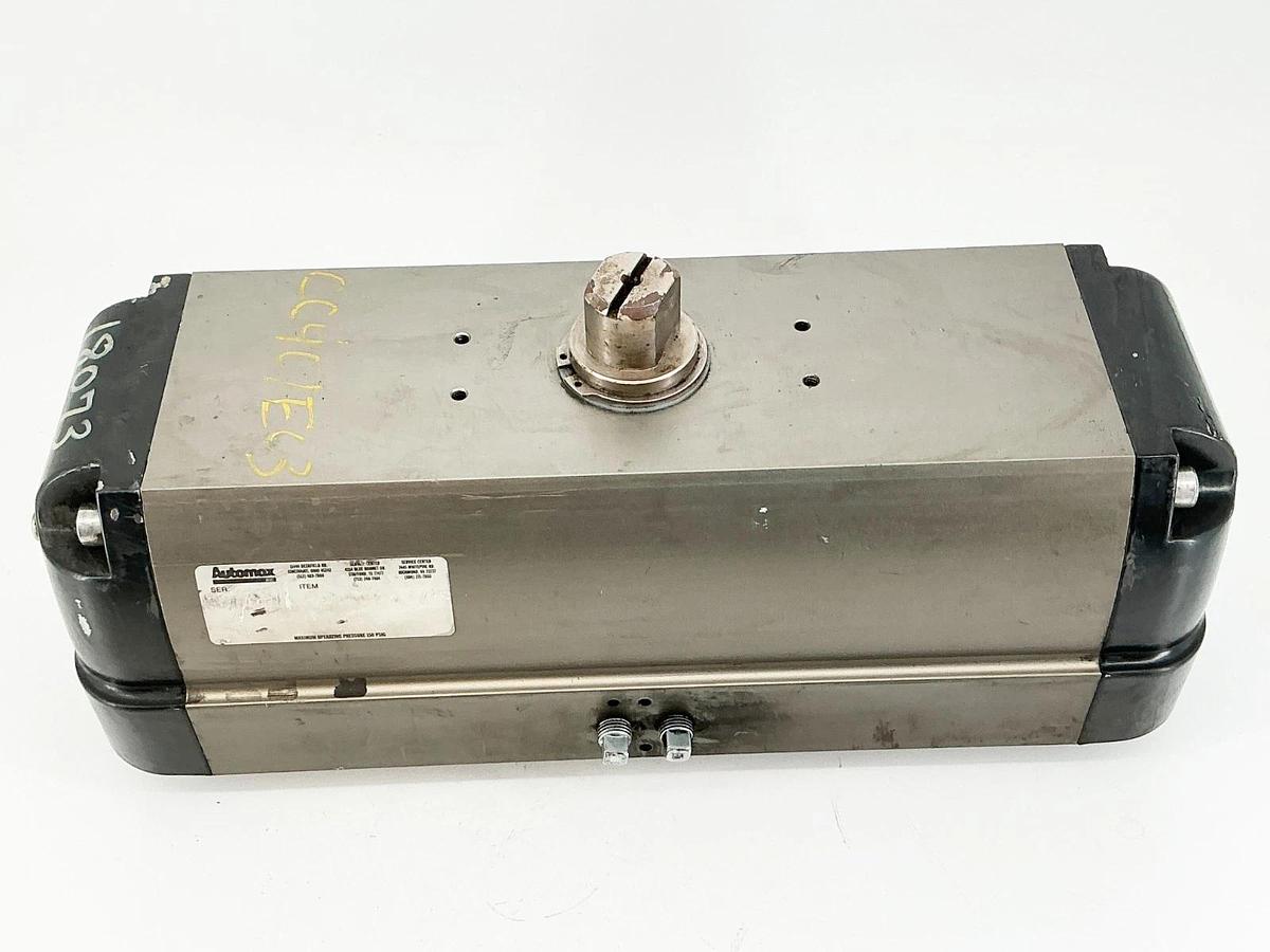 Used Automax Pneumatic Actuator 150PSIG