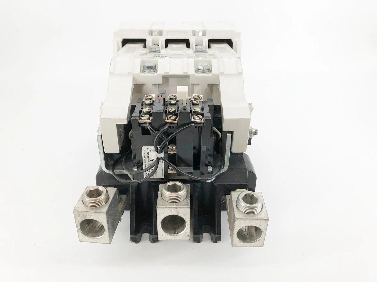 New Cutler-Hammer A200M5CXXZ1 Motor Control Size 5 270A 480/440VAC- No Box