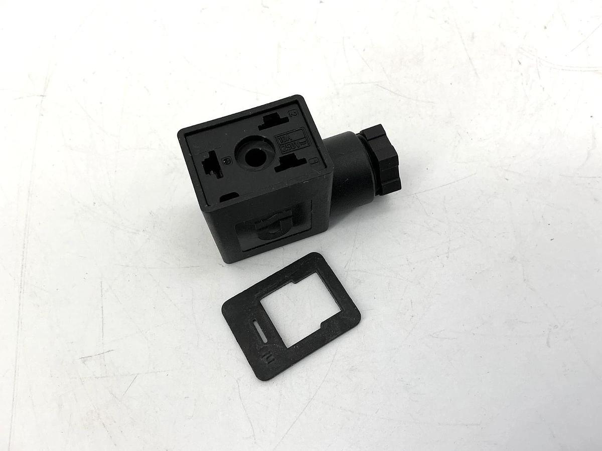New Norgren V61R417A-A213JB Solenoid Valve 3/2NC 14-122°F 145PSIG Coil-24VDC