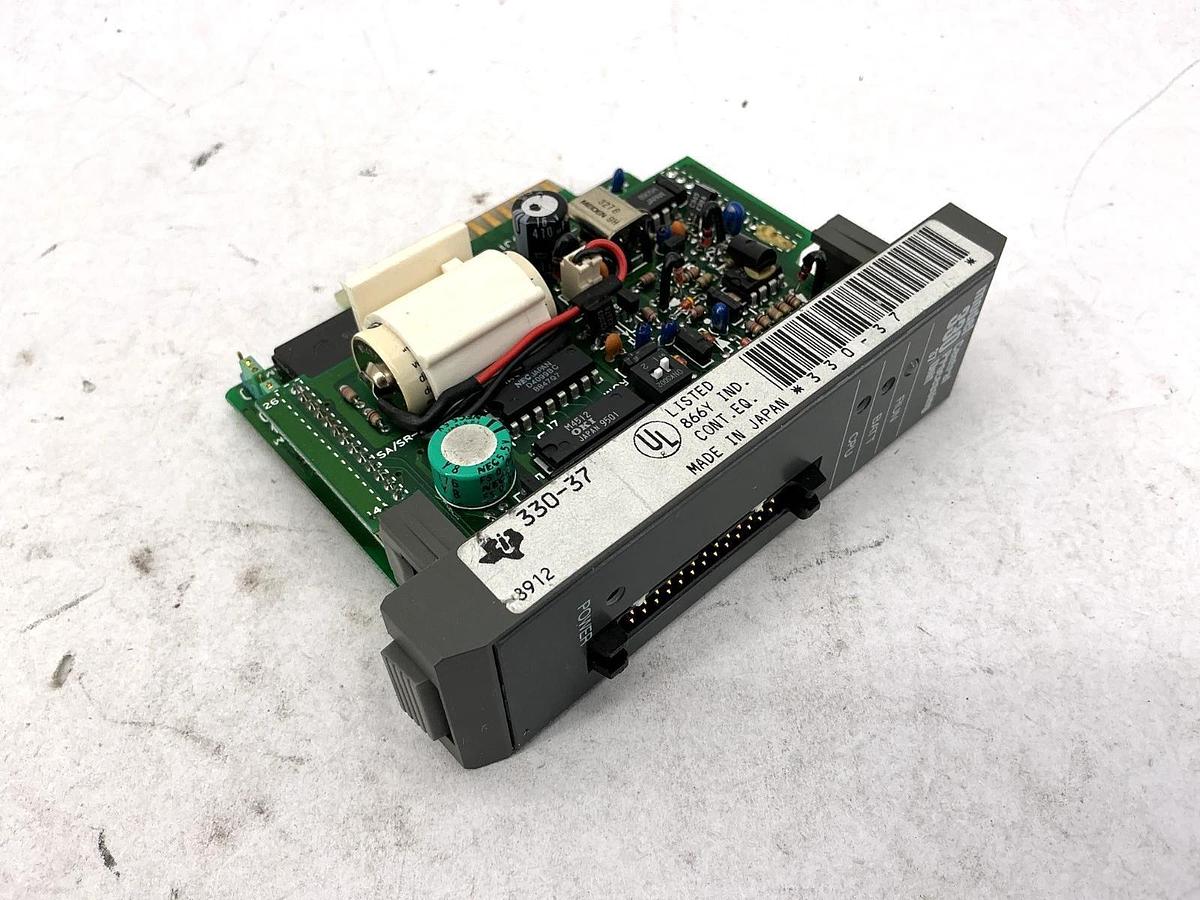 New Texas instruments 330-37 Central Processing Unit Model 330 - No Box