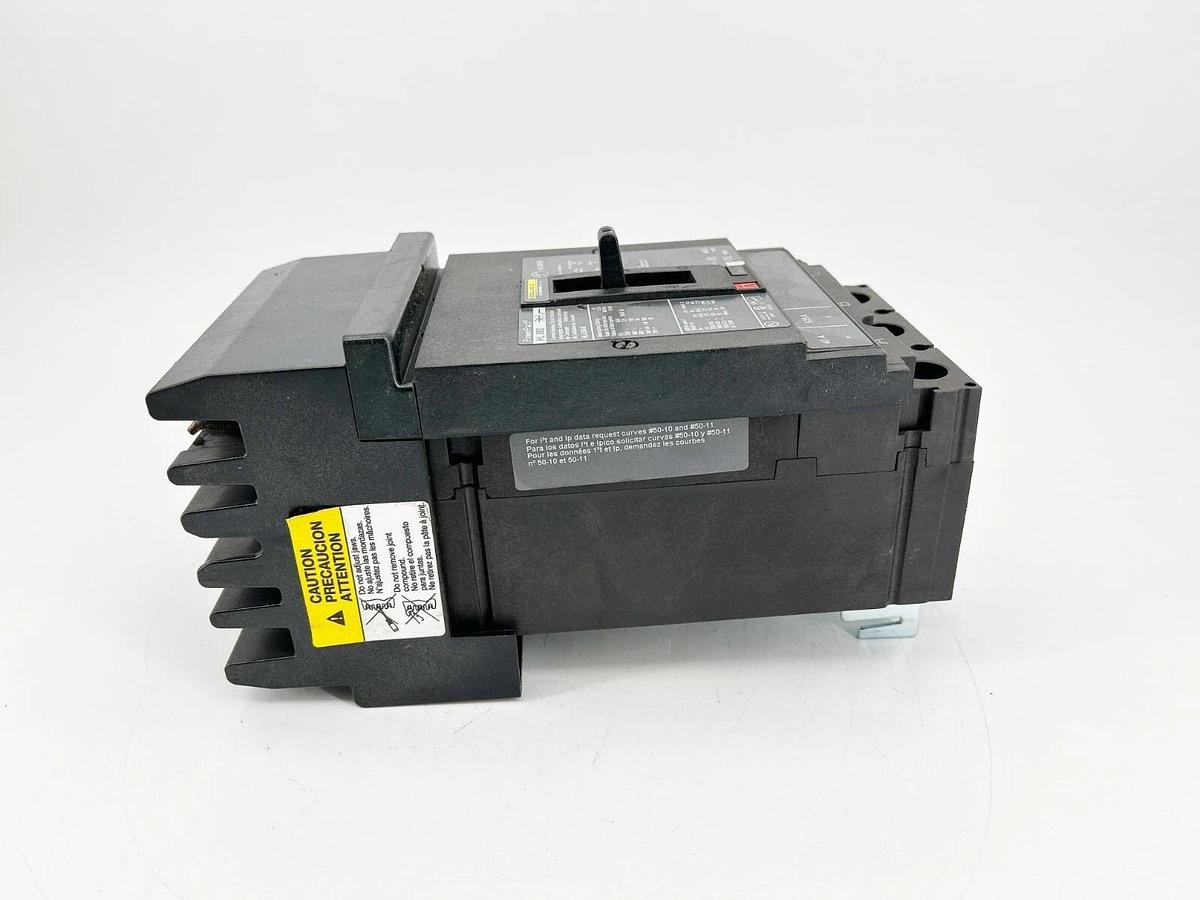 New Square D HLA36040 Circuit Breaker 40A 3P 600V 3 Phase