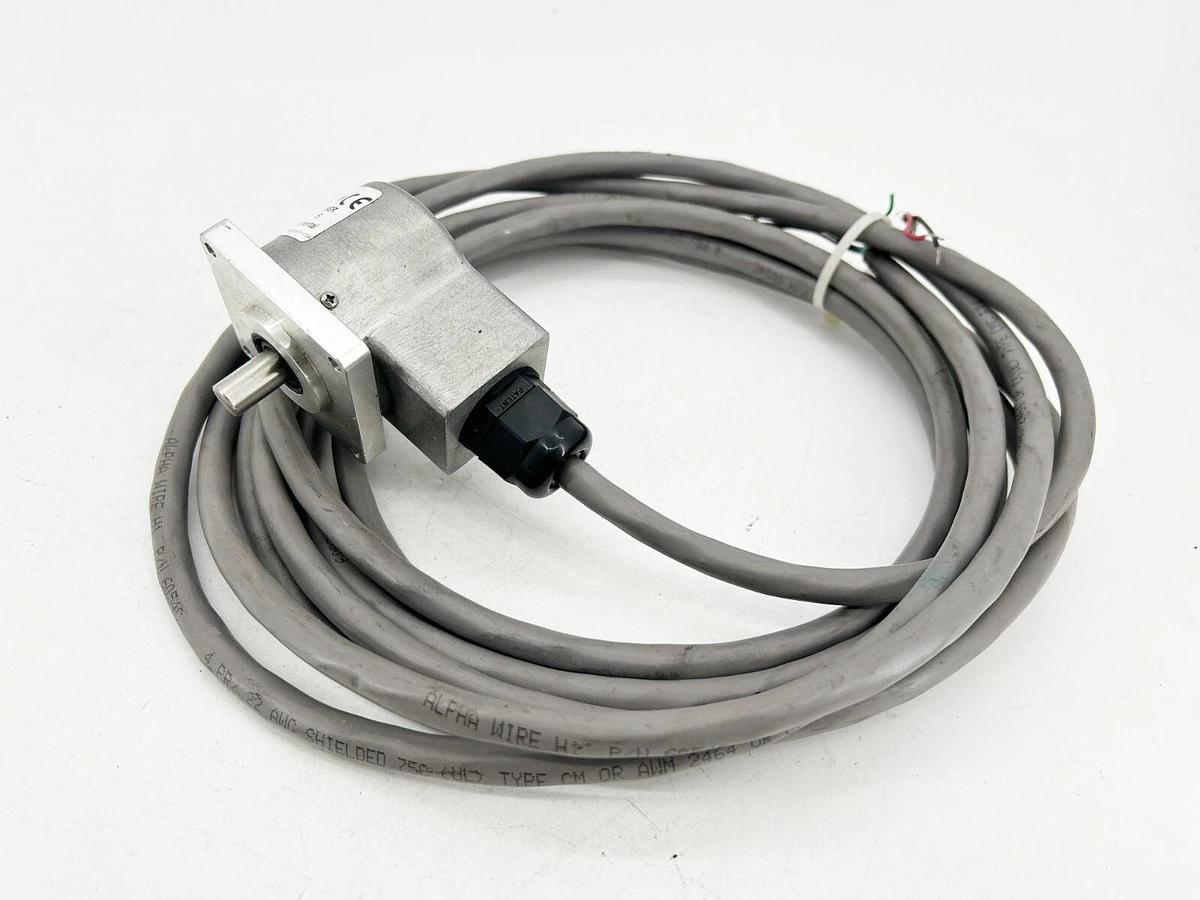 New Allen Bradley 845T-DZ43PCK-5 Encoder 11-20VDC Ser B