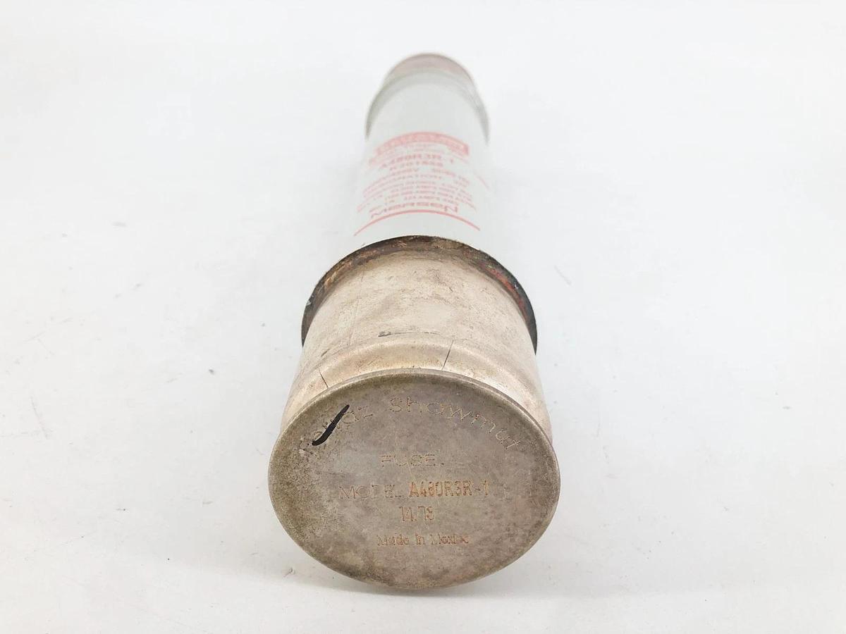 New Mersen A480R3R-1 Medium Voltage Fuse 4800VAC 100A 3R K201558