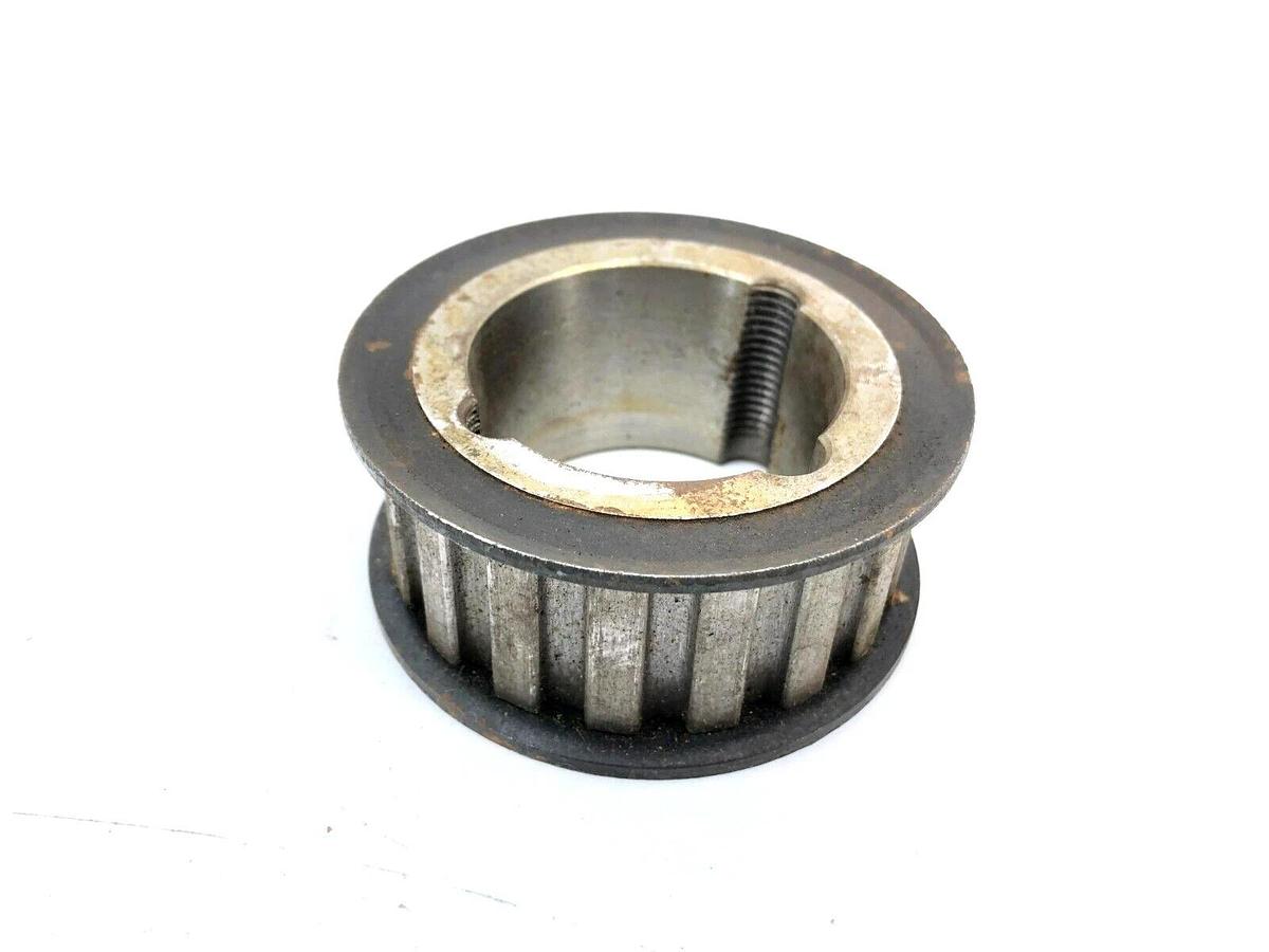 New Uniroyal TL18H100 Timing Belt Pulley, 18 Teeth, 1/2" Pitch, 1" Belt Width