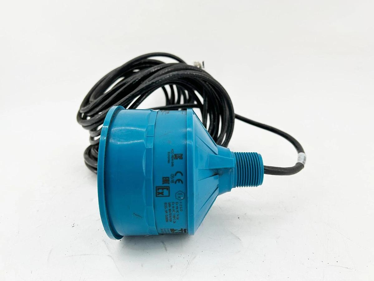 Used Siemens 7ML11180CA30 Ultrasonic Level Transducer XPS-15 44KHZ 10M Wire