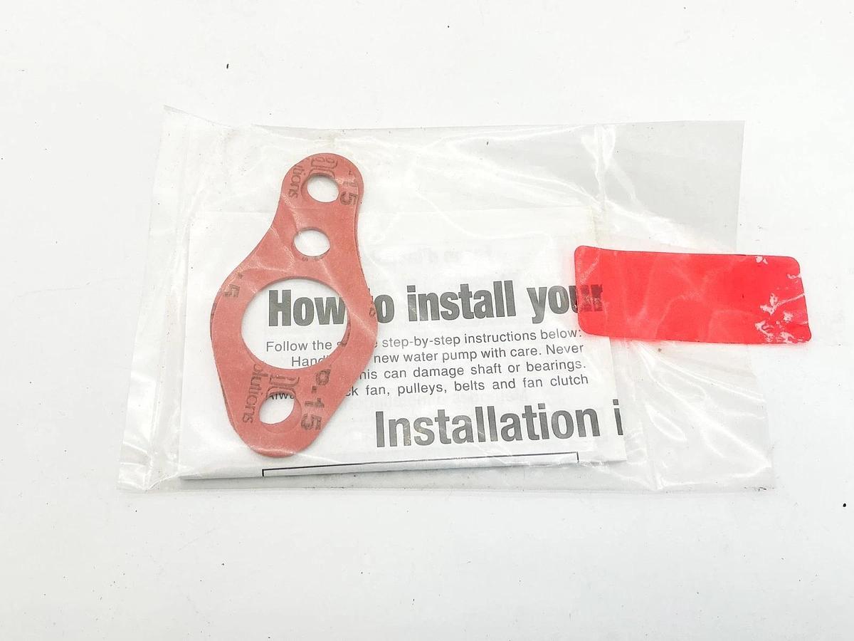 New Total Source HY1389100 Water Pump Hyster 1389100