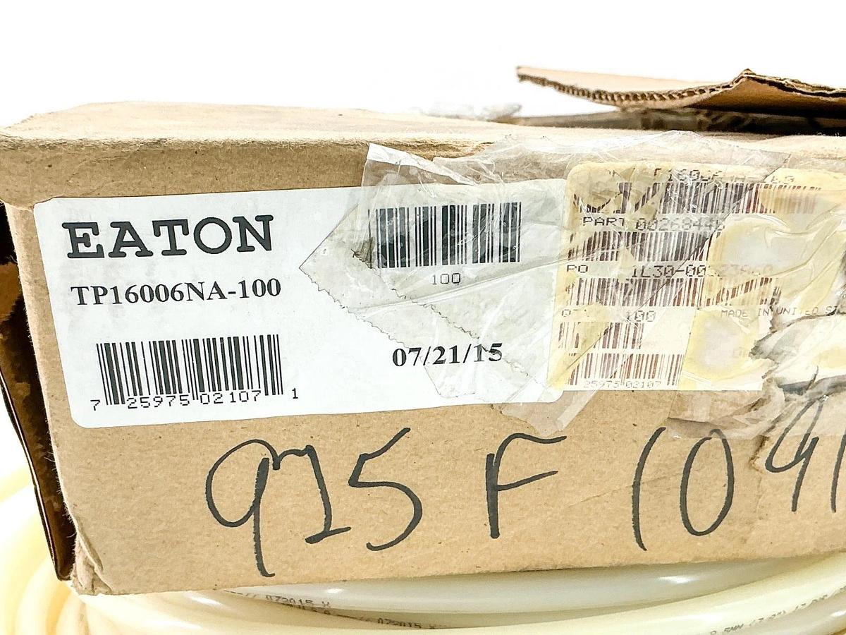 New Eaton TP16006NA-100 Polyamide Air Brake Tubing 100FT 250PSI 17Bar 3/8"