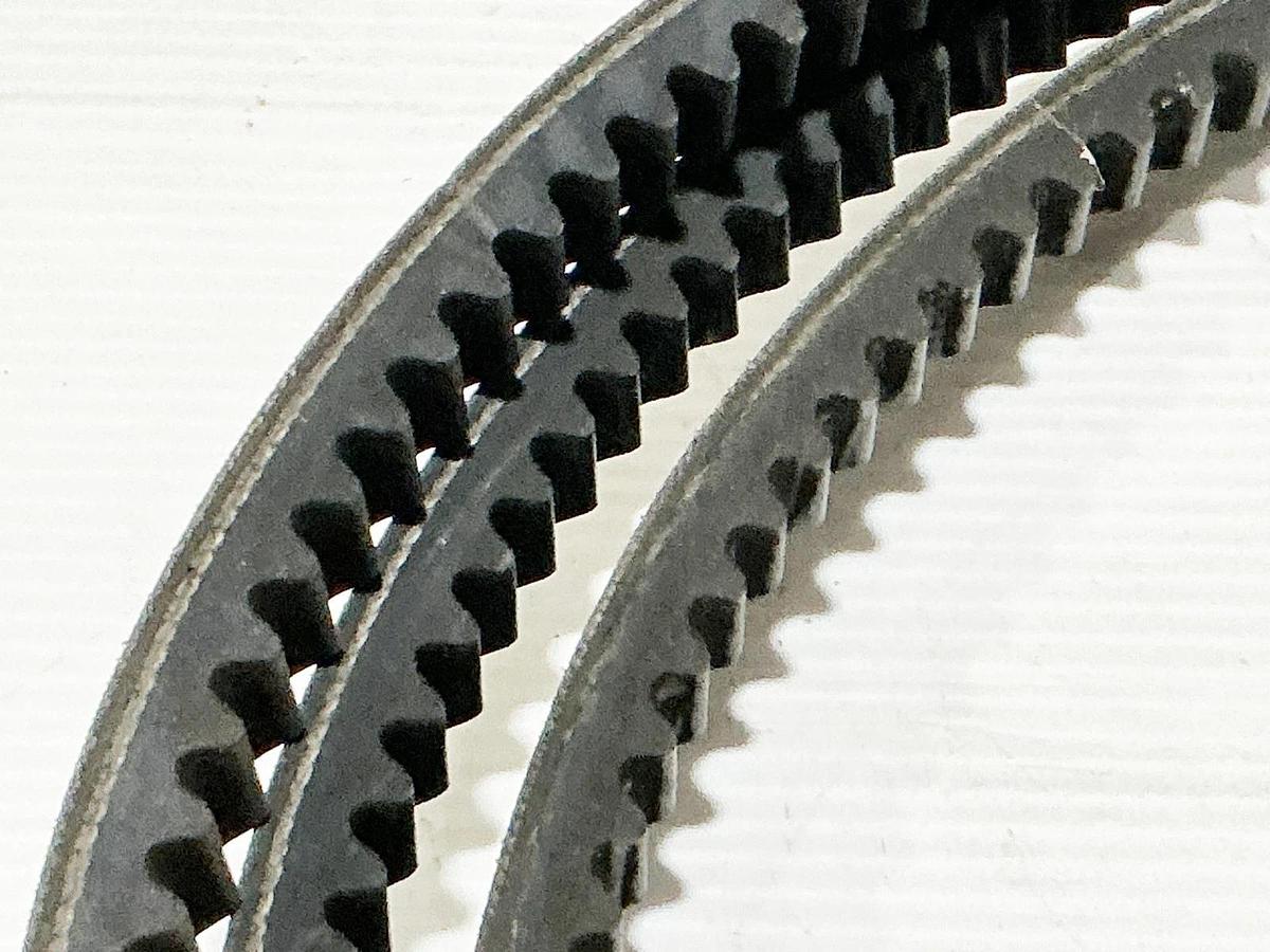 New Continental BX112 Torque Flex V-Belt 115" Length 0.66" Width - No Box