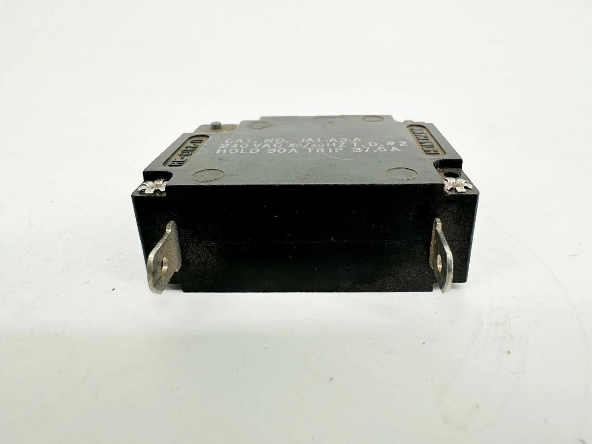 Lot of 3 Heinemann JA1-A3-A Circuit Breaker 15A 340V 50-60 HZ