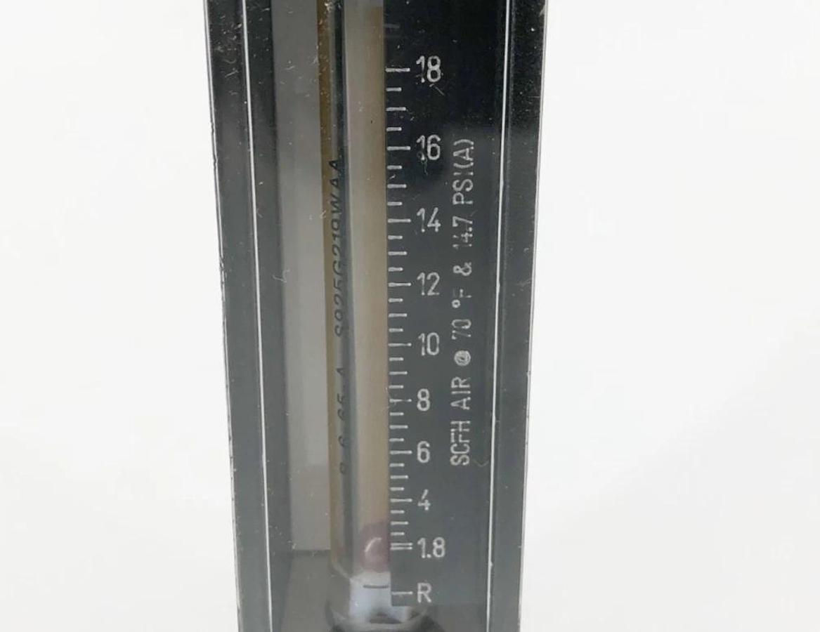 New Brooks Sho-Rate 1350EN2CCNF1A Flow Controller 1.8-18