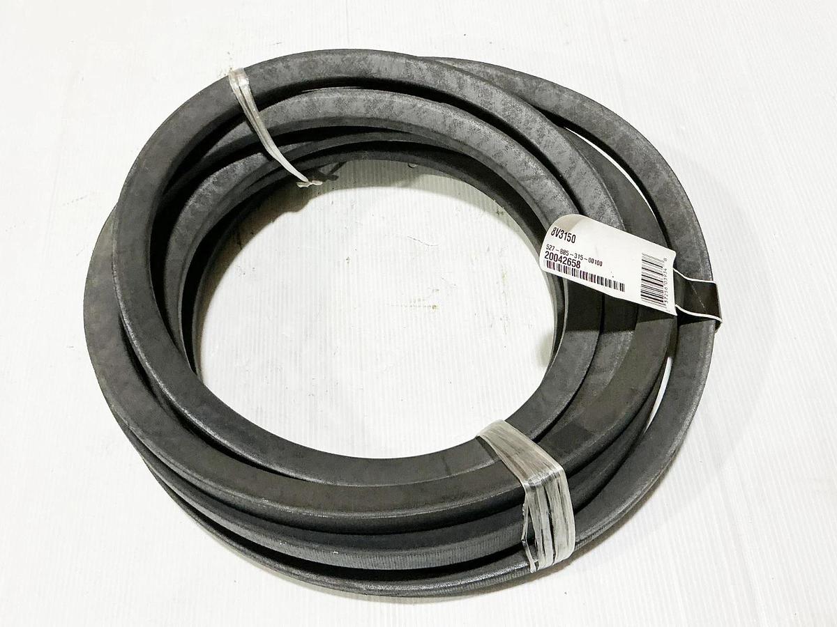 New Continental 8V3150 HY-T Wedge Belt 315" Length 1" Cross Section Width