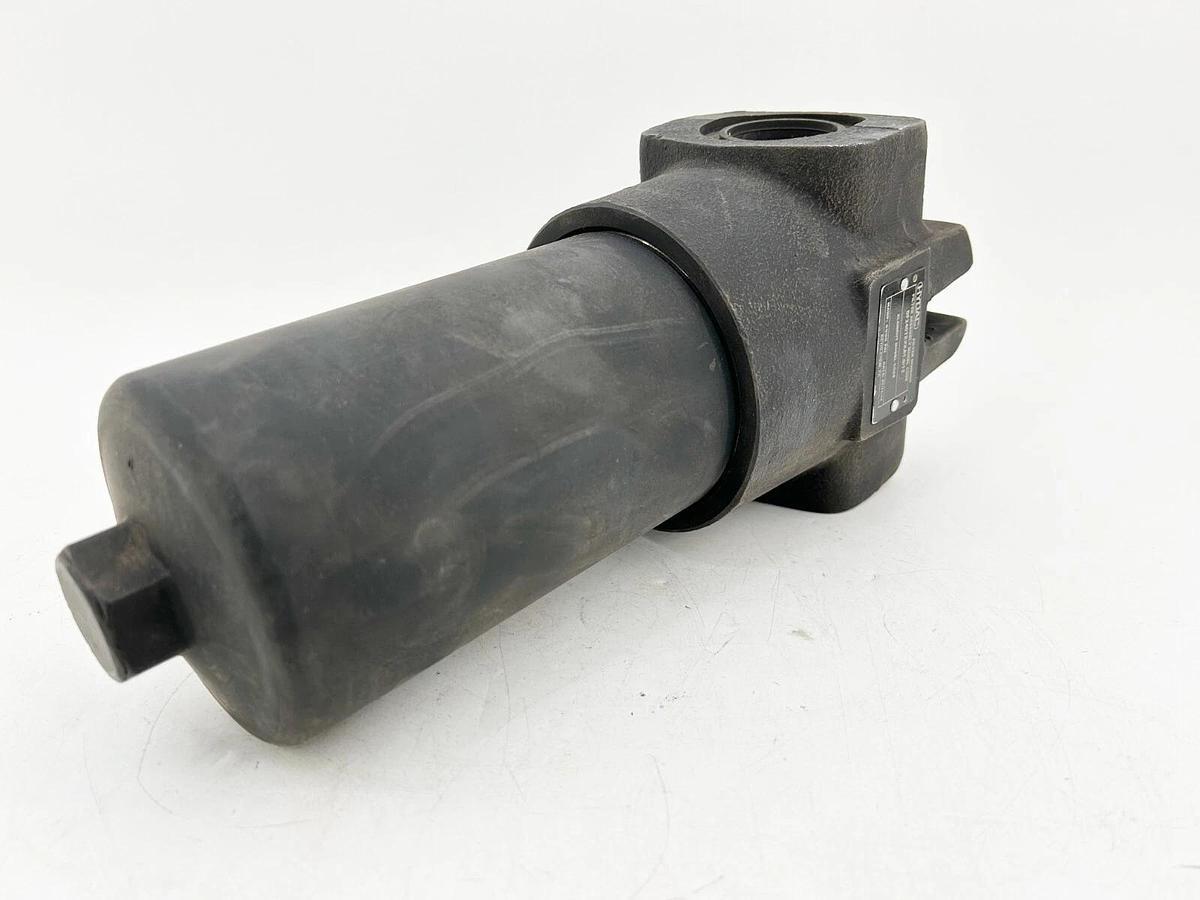 New Hydac 2063288 Inline FIlter DF240TEXXA1.0/12 6000PSI 200GPM