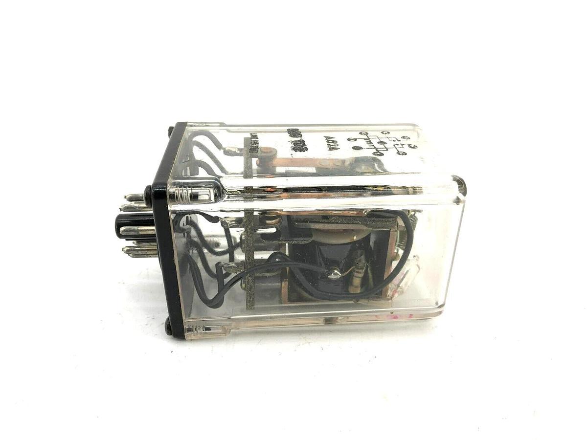 New Line Electric AG-2A-120VAC Relay AG2A120