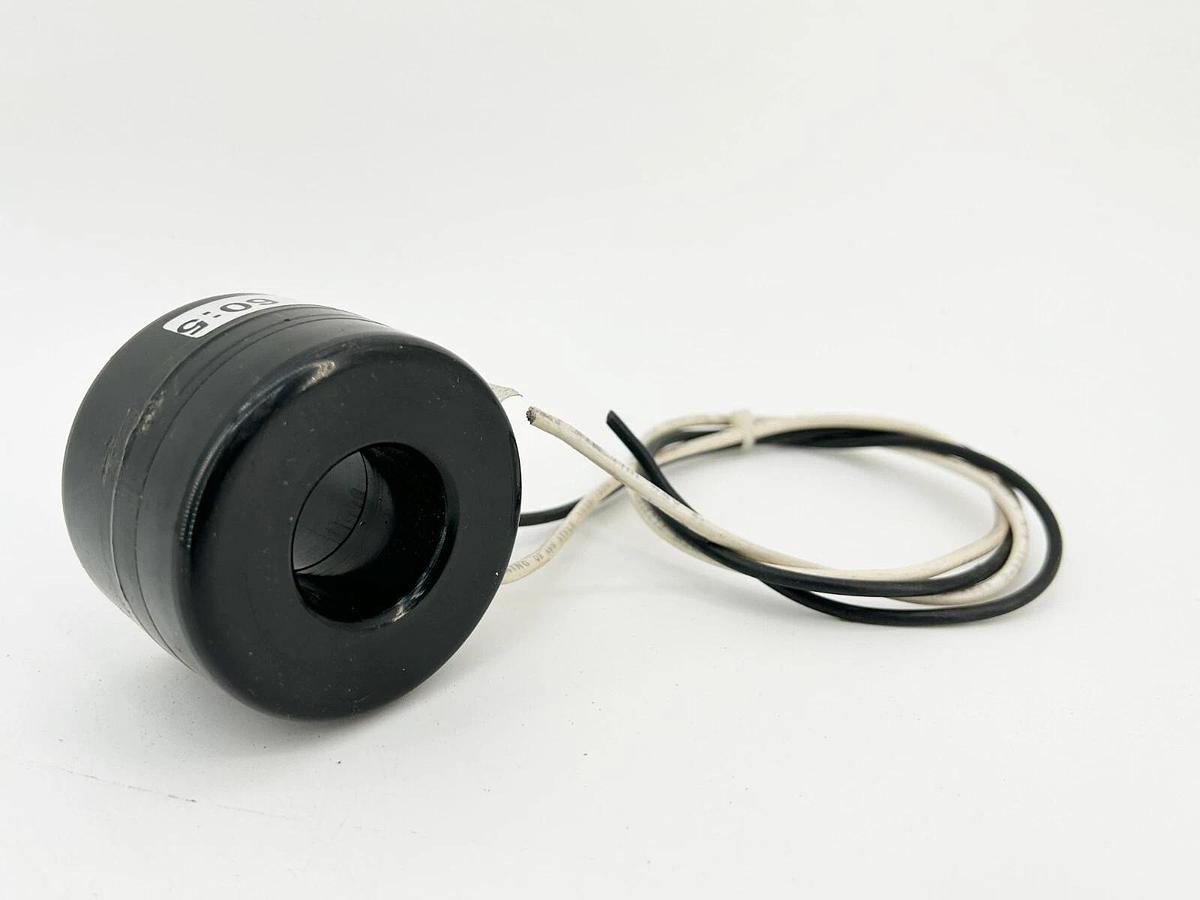 Used Instruments Transformers Inc Y25645-013-02 Current Transformer 60:5A Ratio 600V