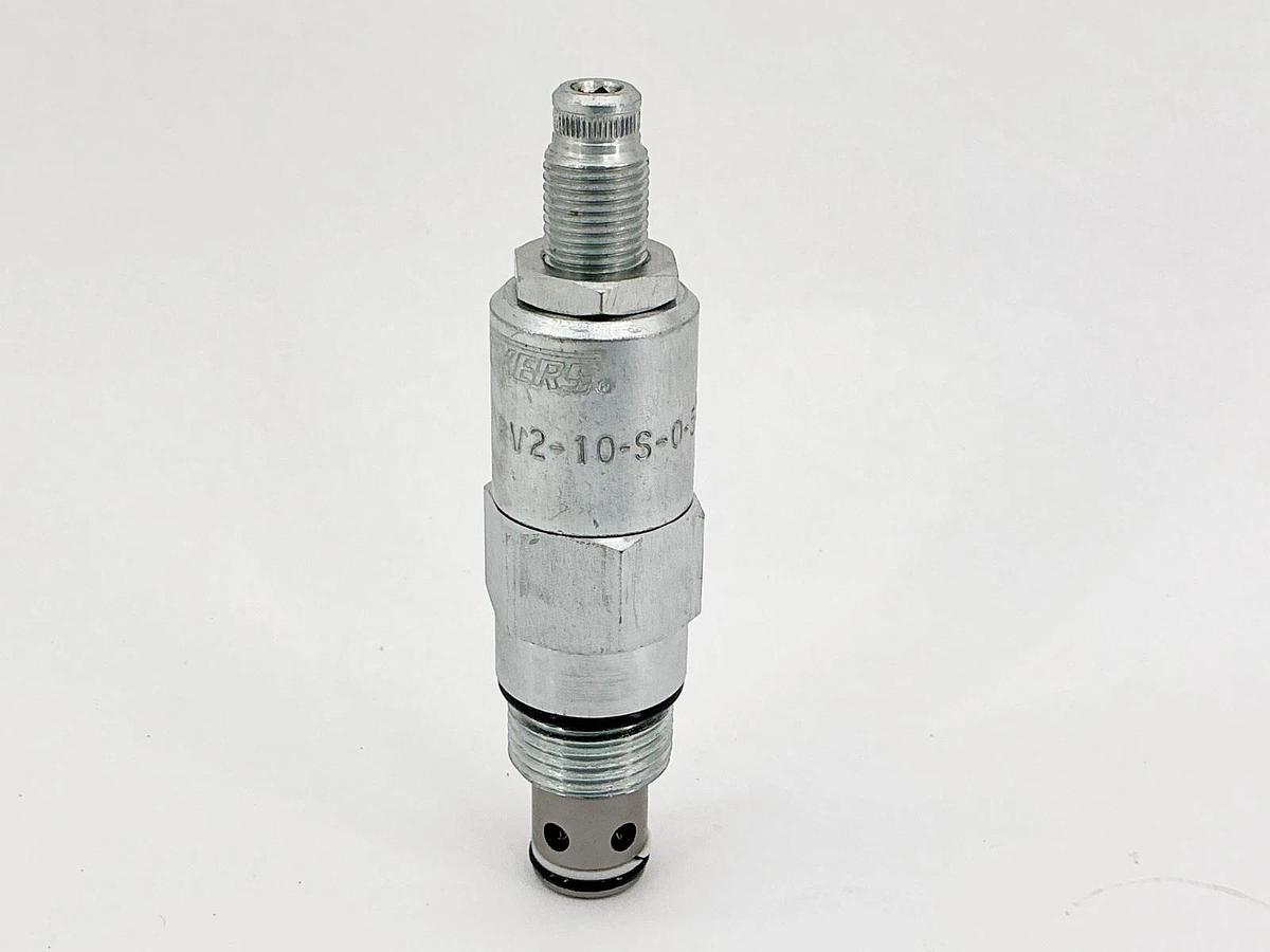 New Vickers RV2-10-S-0-50/ Pressure Relief Valve - No Box