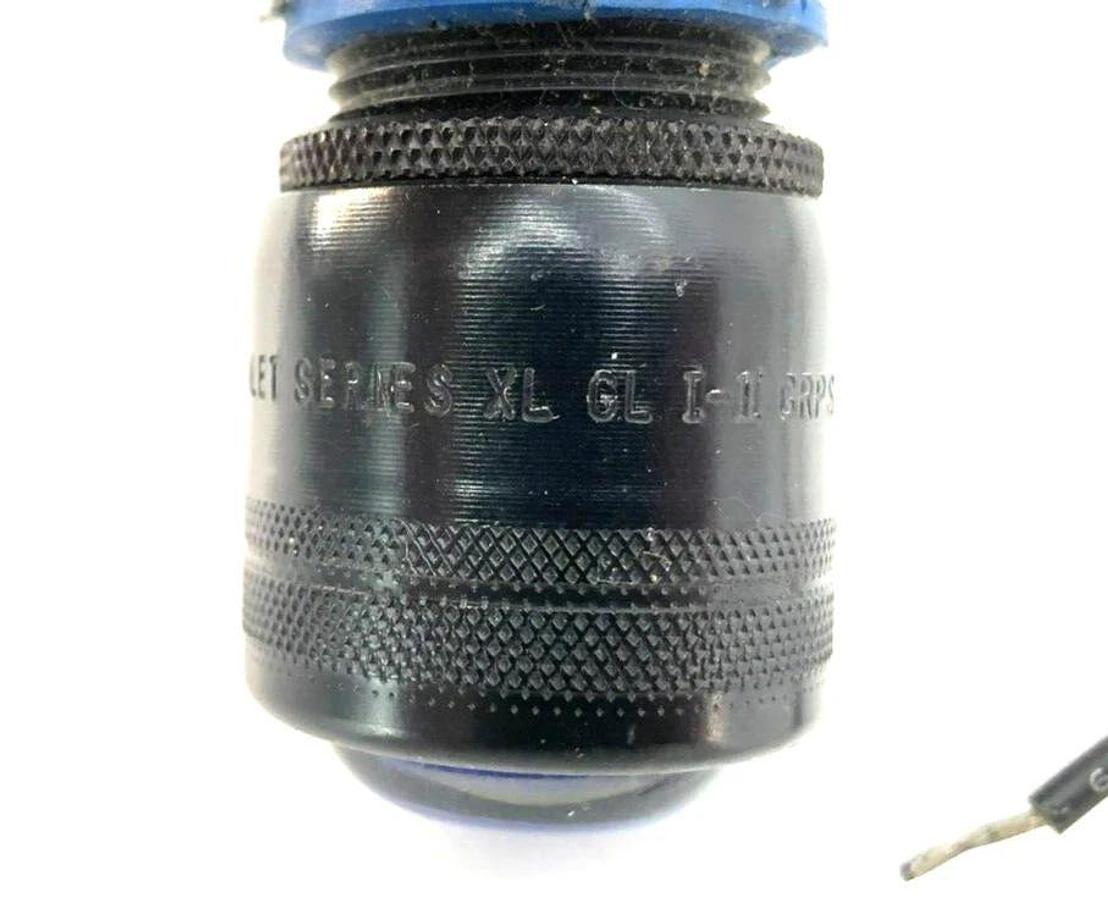New Adalet Series XL CL I-II GRPS CDEFG Blue Pilot Light 6S6 Lamp 6W