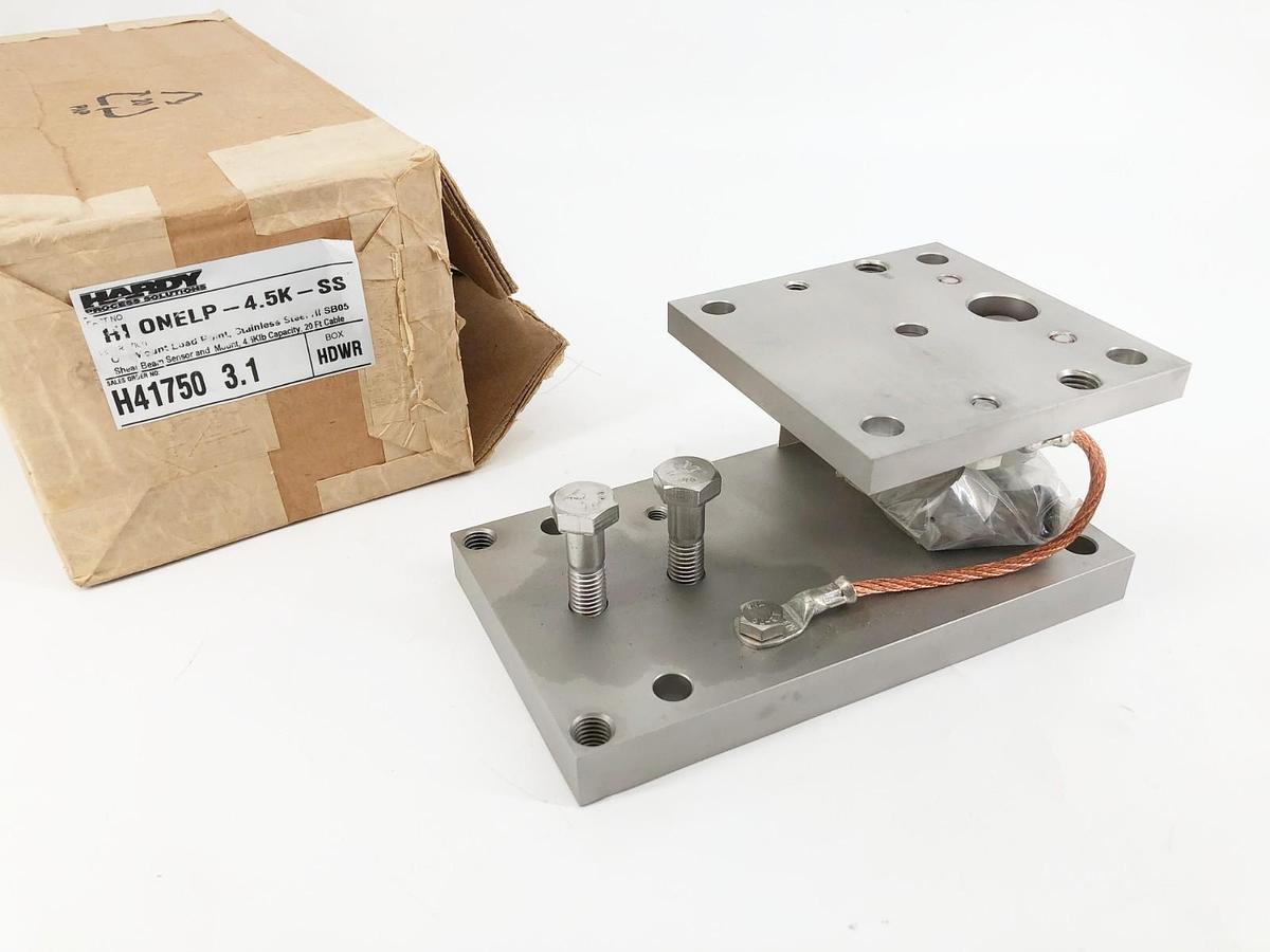 New Hardy HI ONELP-4.5K-SS OneMount Load Point Stainless HI SB05