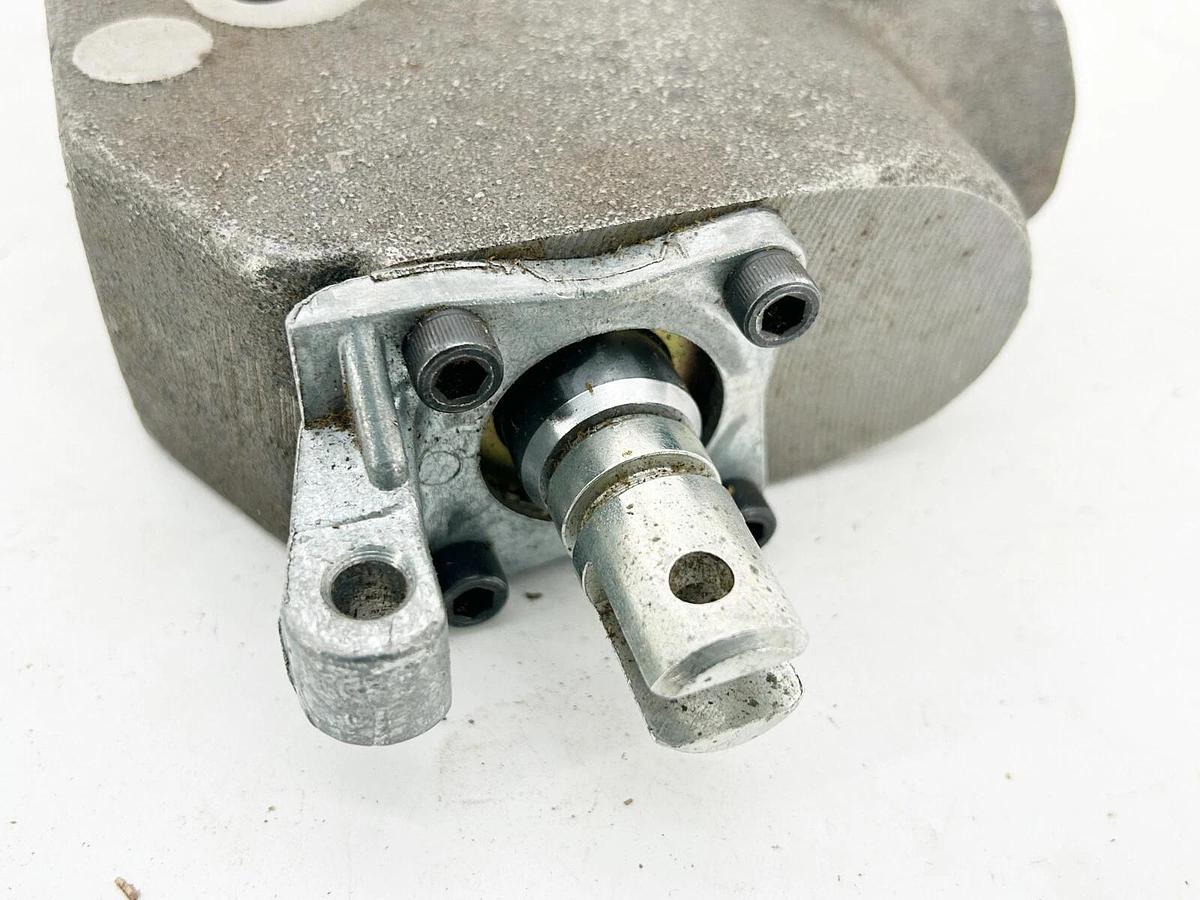 Used Parker Gresen 08650481 Hydraulic Valve Work Section 42-16-04