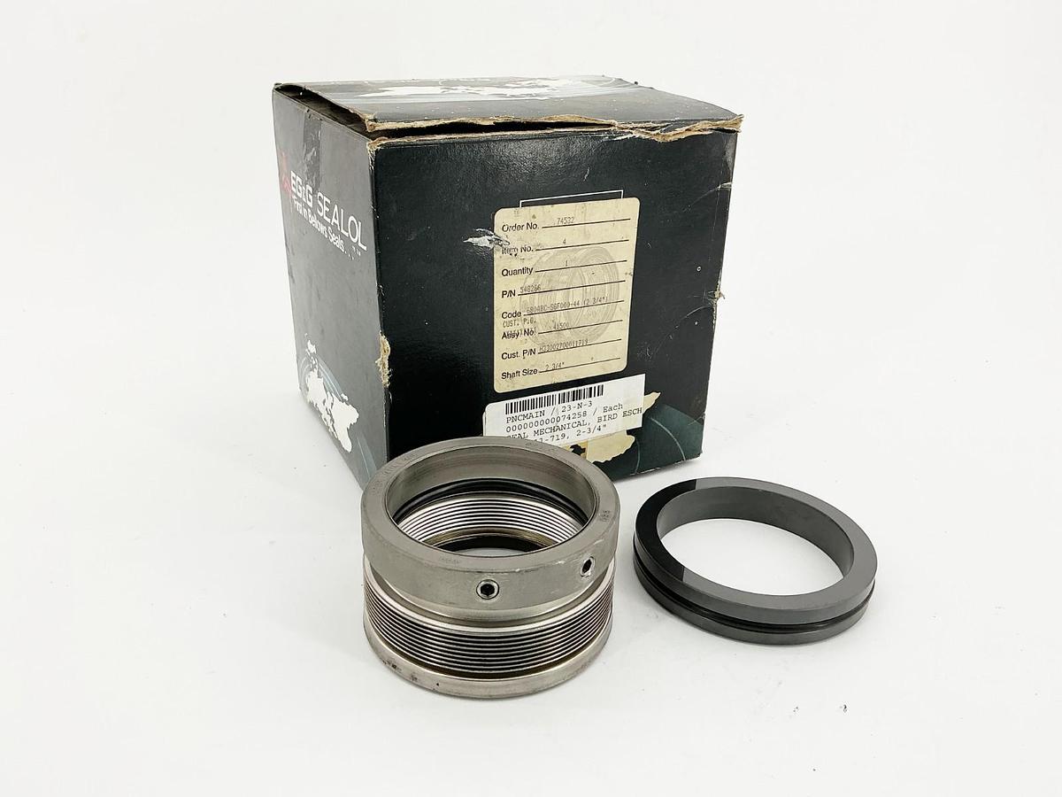 New EG&G 548266 Mechanical Seal 680ABC-SGF000-44 2 3/4"