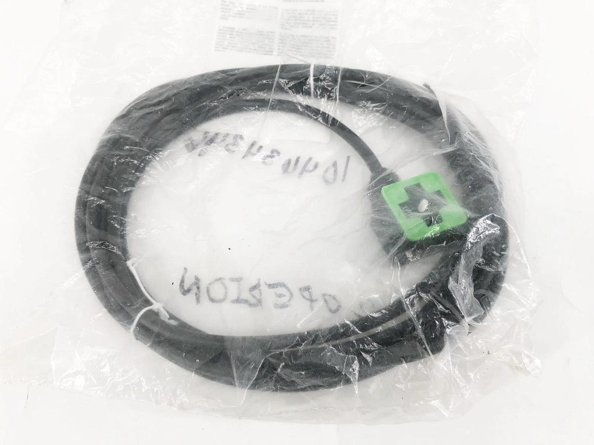 New Murr Elektronik 7000-18001-6160300 MSUD Valve Plug Form A 18mm