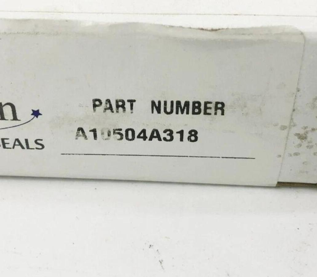 New Orion A10504A318 Viton Seal BPD 2.375 x 3.250 x .695