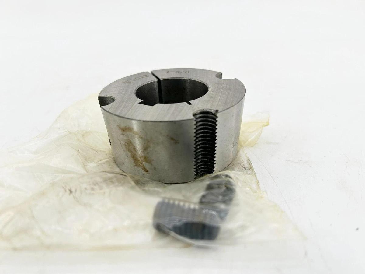 New Tsubaki 2012-1-3/8 BUSH W/KW Bushing Bore 1-3/8