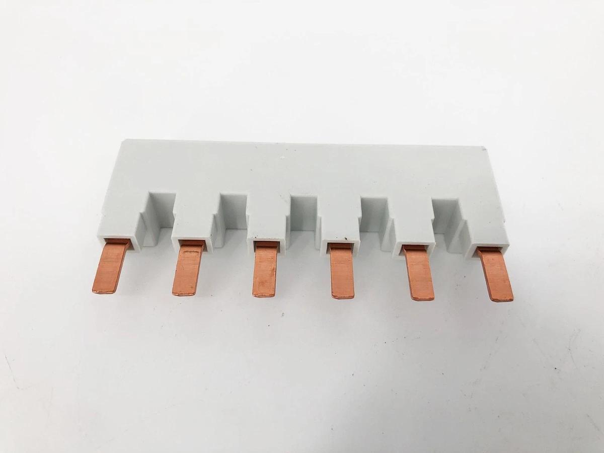 New Allen Bradley 1489-AMCL106 Ser. D Busbar 115A 1000VAC/DC - No Box