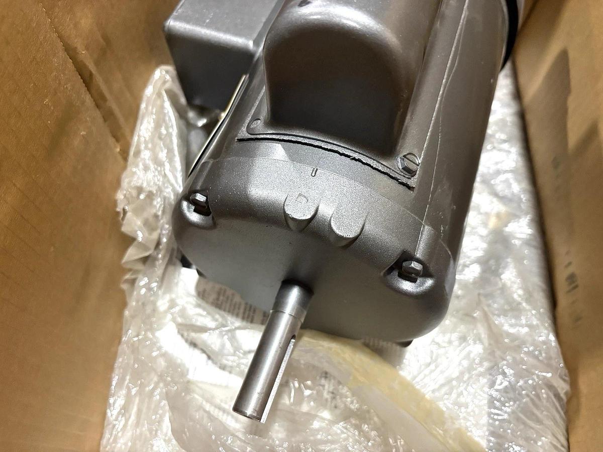 New Baldor L3506 3/4HP TEFC Motor 115/230V Single Phase 3450RPM 56 Frame