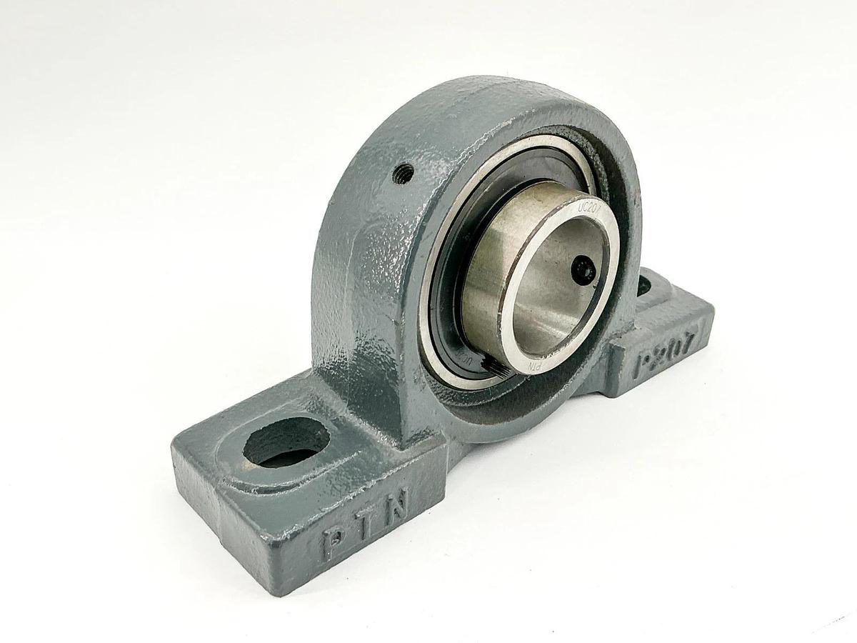 New PTN UCP207 Pillow Block Bearing 35mm Bore - No Box