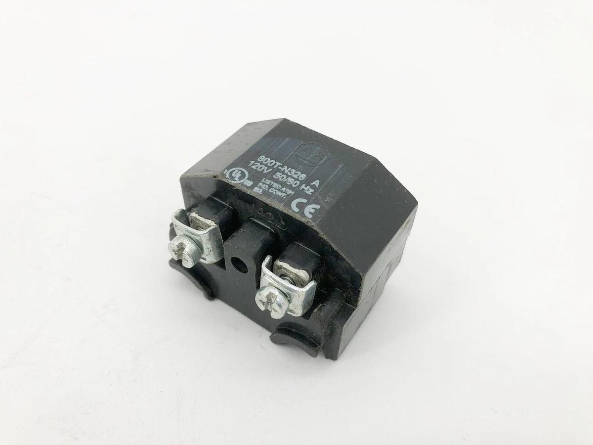 Lot of 2 New Allen Bradley 800T-N326 Ser. A Coils 120V 50/60 Hz