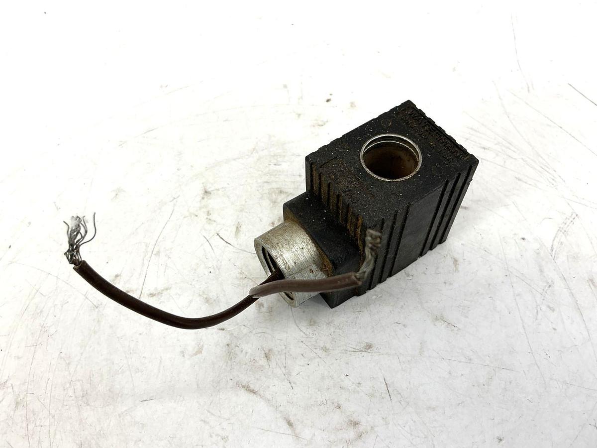 Used Waterman 704029 Coil 2-Wire 17W 120VAC 50/60HZ